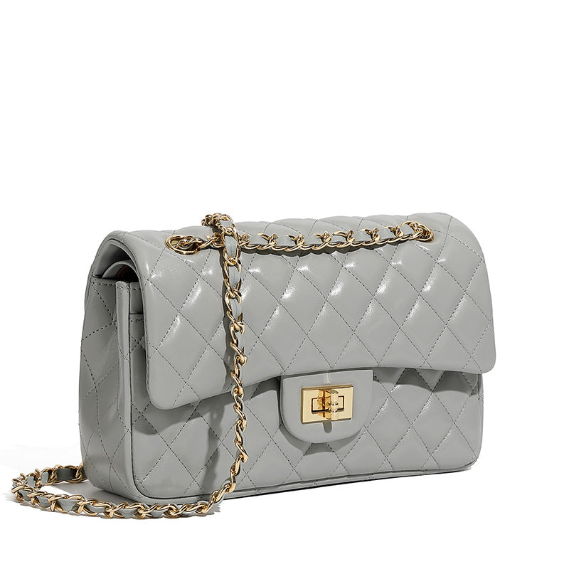 Single shoulder crossbody women's bag