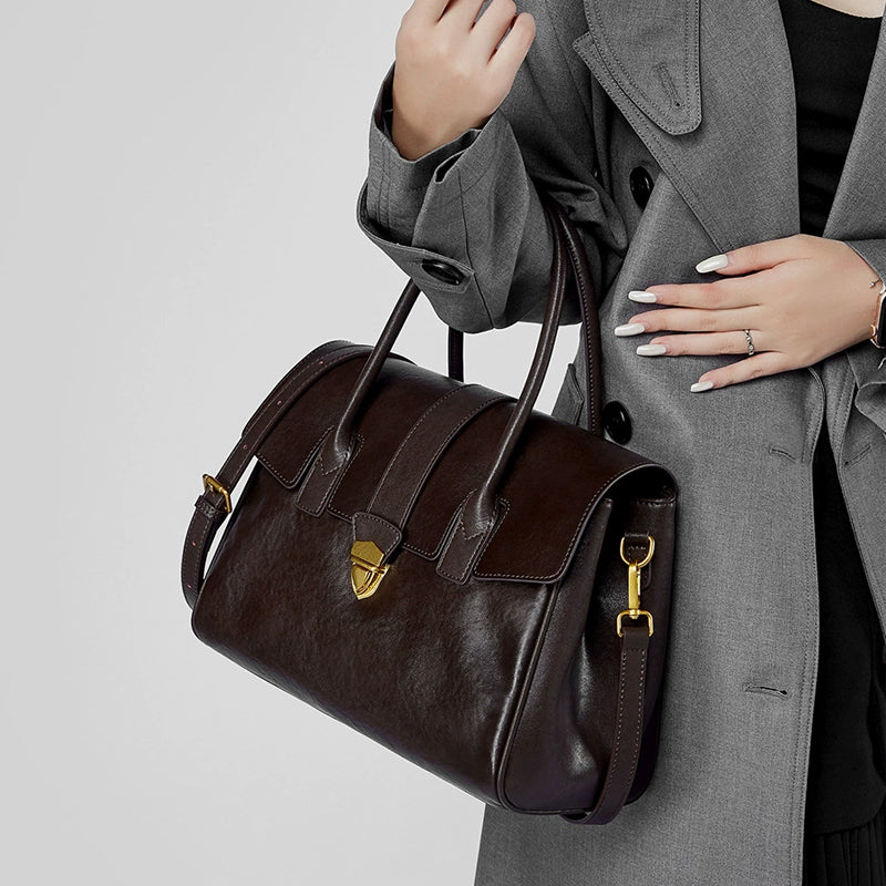 Handheld tote bag