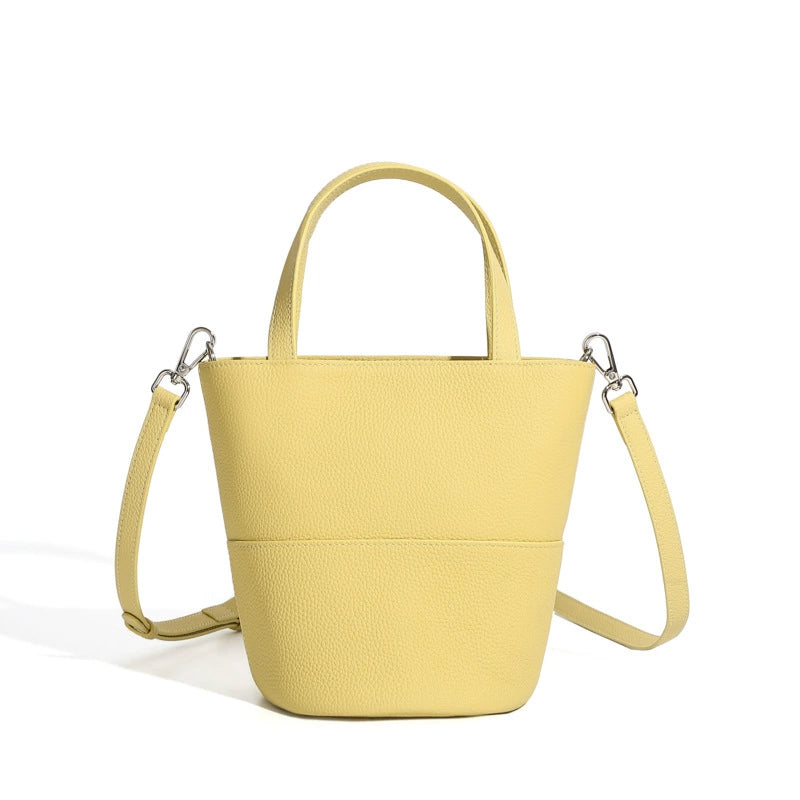 Single-shoulder messenger bag for women