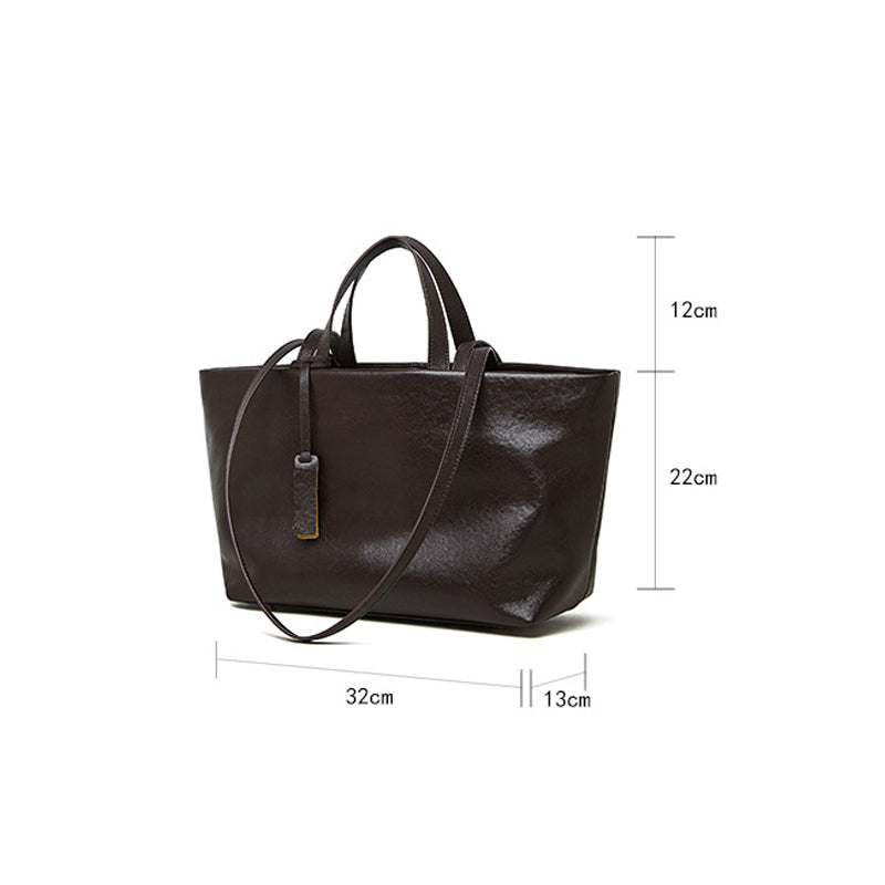 Underarm shoulder bag