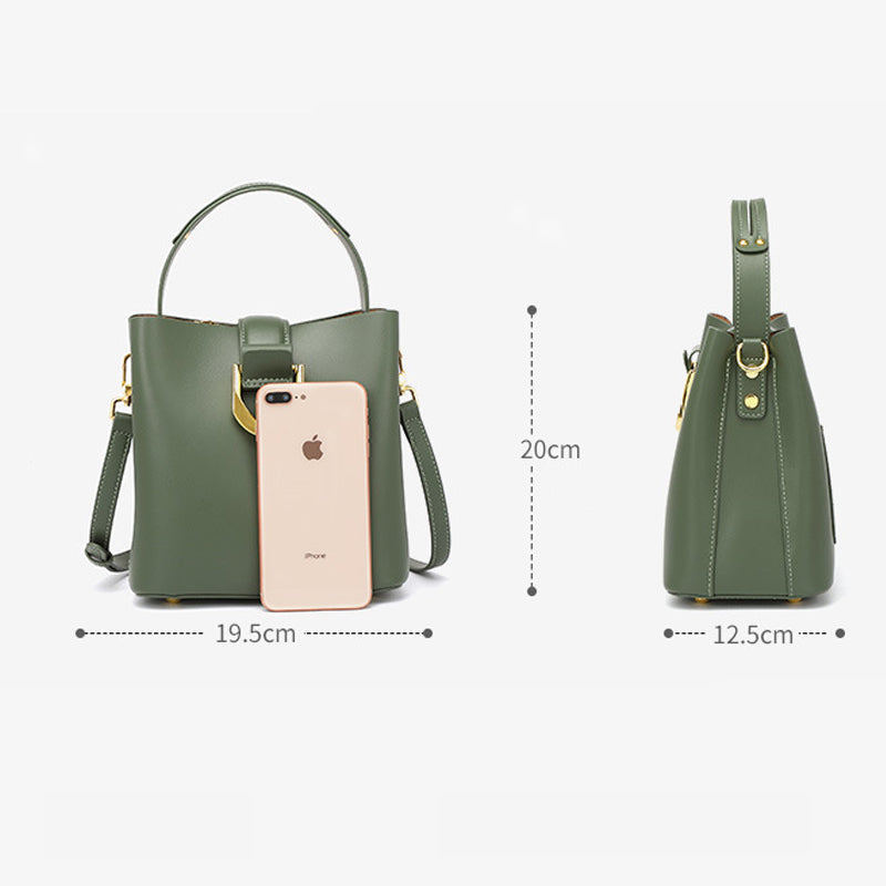 bucket bag